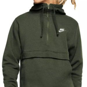 Nike 1/2 zip hoodie pullover